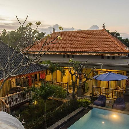 Kakiang Guesthouse Нуса-Лембонган Экстерьер фото