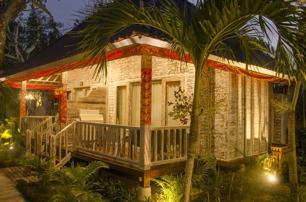 Kakiang Guesthouse Нуса-Лембонган Экстерьер фото