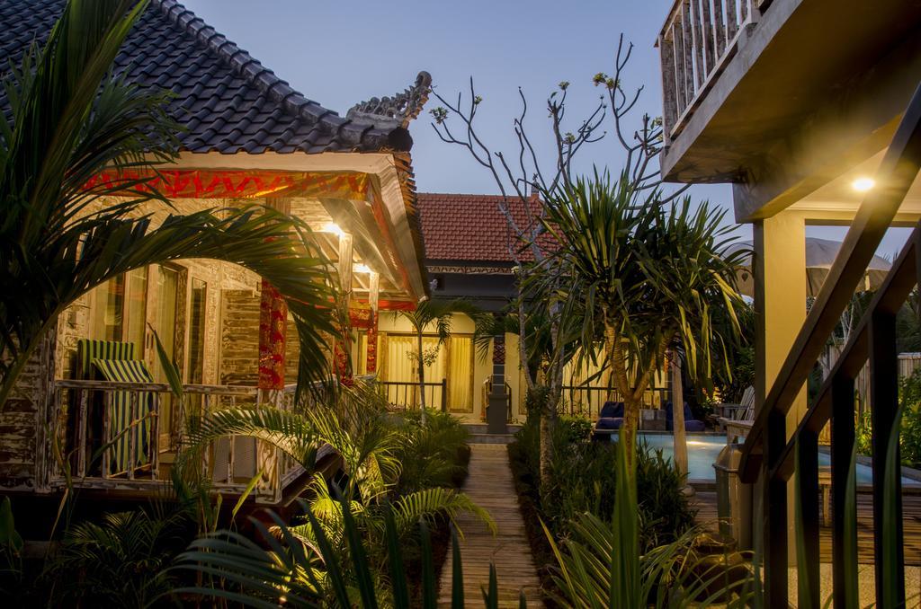 Kakiang Guesthouse Нуса-Лембонган Экстерьер фото