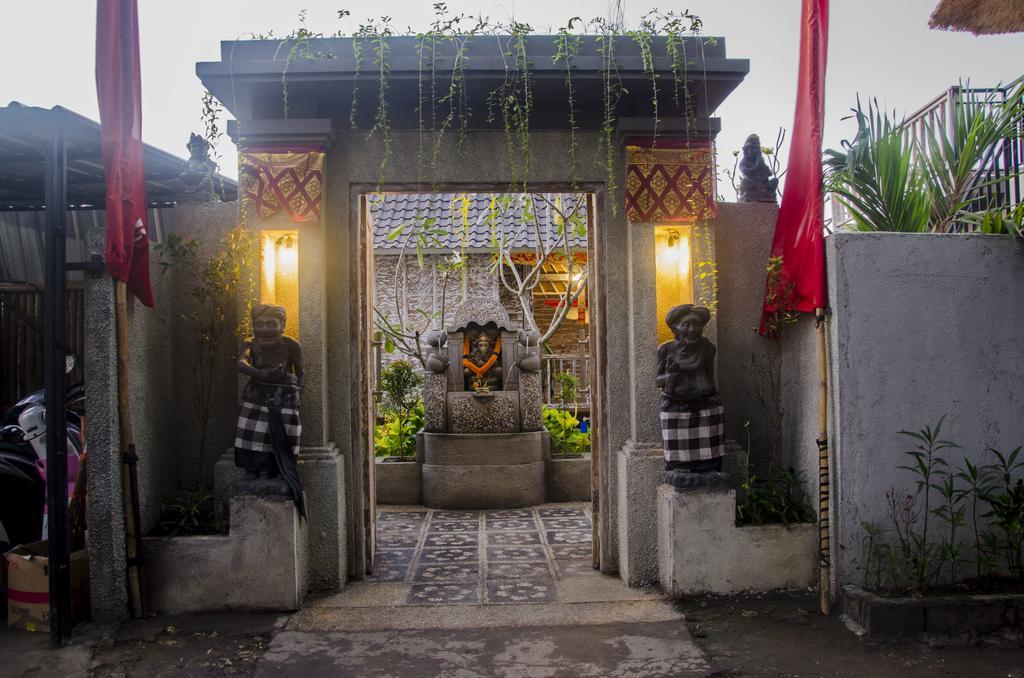 Kakiang Guesthouse Нуса-Лембонган Экстерьер фото