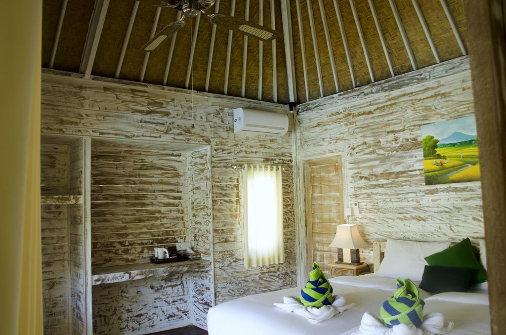 Kakiang Guesthouse Нуса-Лембонган Экстерьер фото