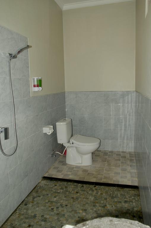 Kakiang Guesthouse Нуса-Лембонган Экстерьер фото