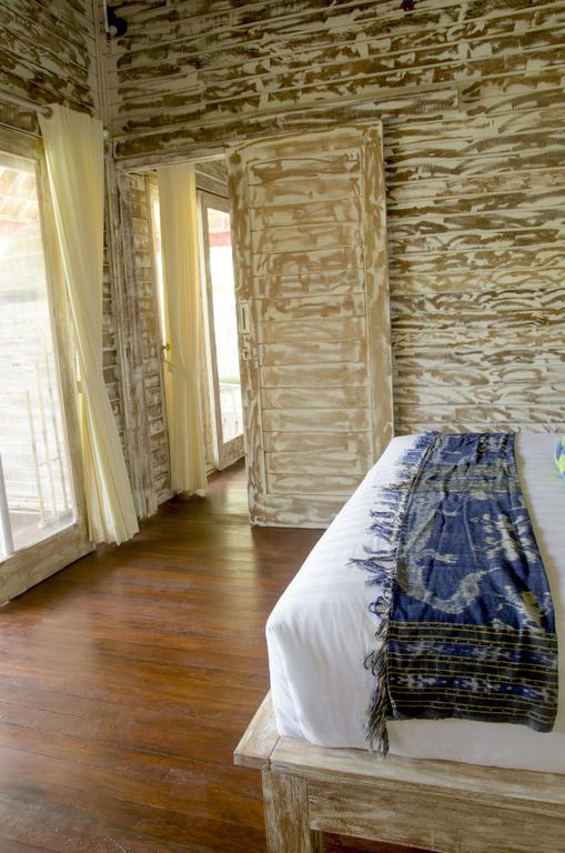 Kakiang Guesthouse Нуса-Лембонган Экстерьер фото