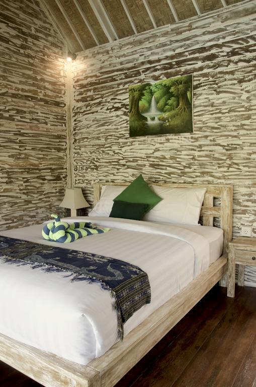 Kakiang Guesthouse Нуса-Лембонган Экстерьер фото