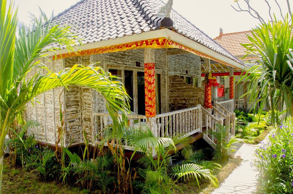 Kakiang Guesthouse Нуса-Лембонган Экстерьер фото