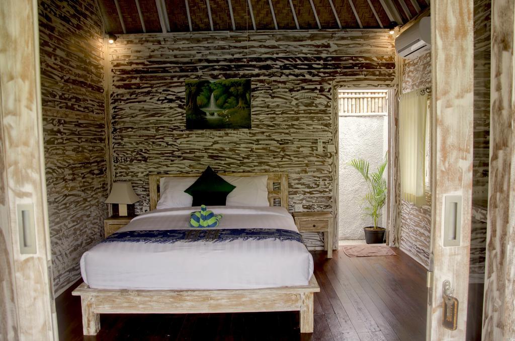 Kakiang Guesthouse Нуса-Лембонган Экстерьер фото