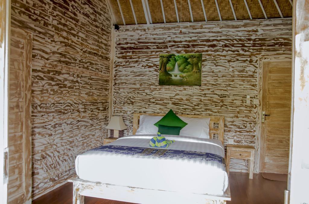 Kakiang Guesthouse Нуса-Лембонган Экстерьер фото