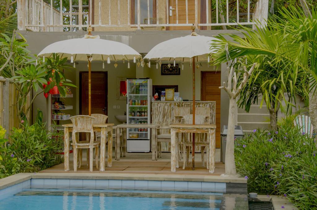 Kakiang Guesthouse Нуса-Лембонган Экстерьер фото